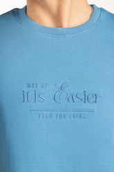 Loose Fit Tees MN-TS-SS25-035